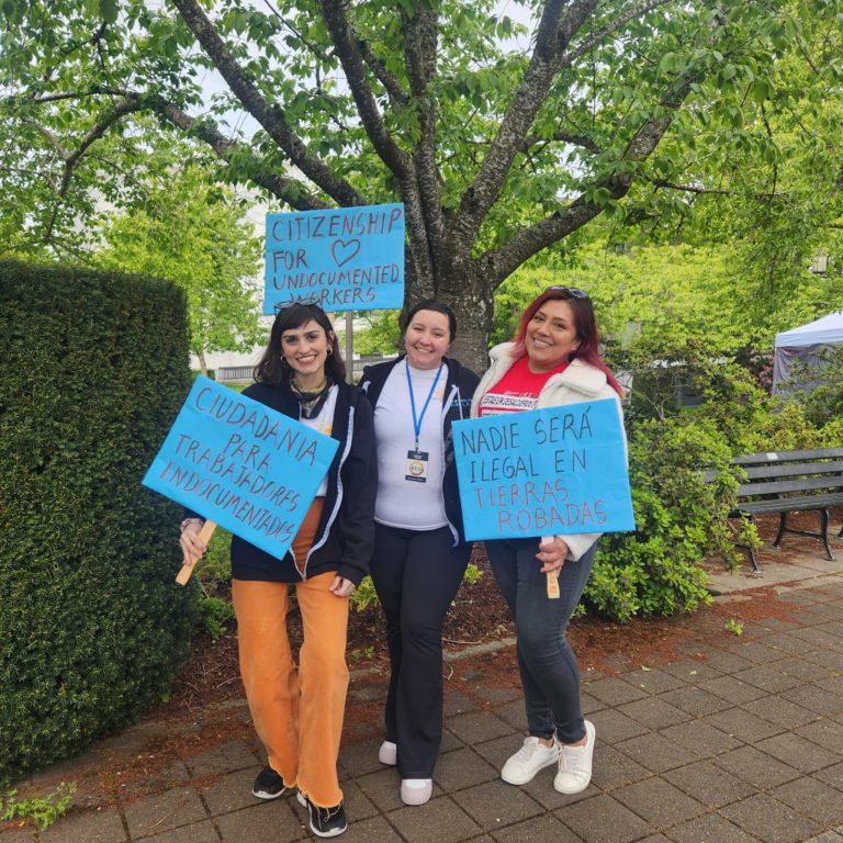 Partner Spotlight: Xochitl’s Personal Journey and the Impact of ECO at Adelante Mujeres